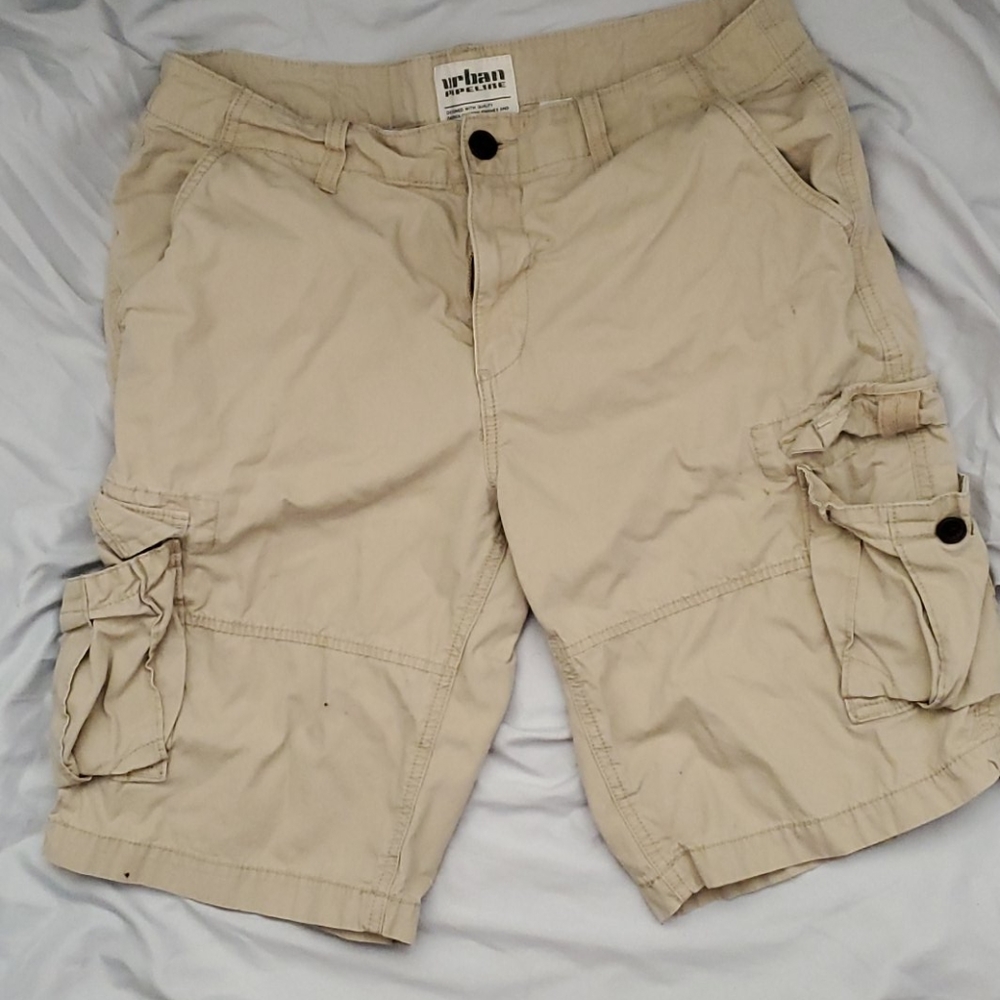 Men's Urban Pipeline Cargo Shorts